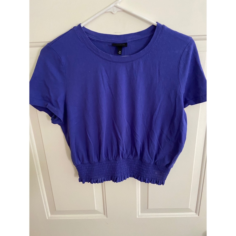 Cropped Shirt